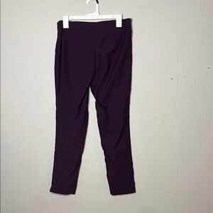 Counterparts Black Ankle Pants